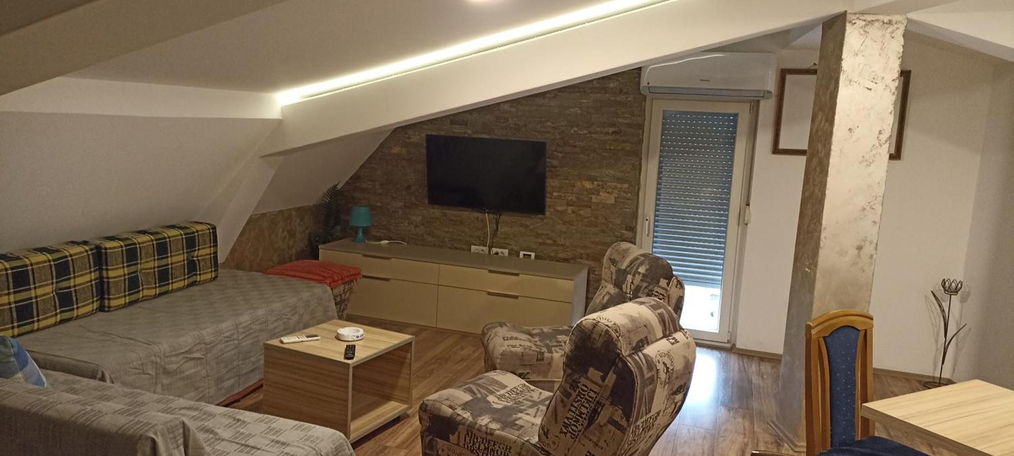 Athos Apartments Nis Ruang foto